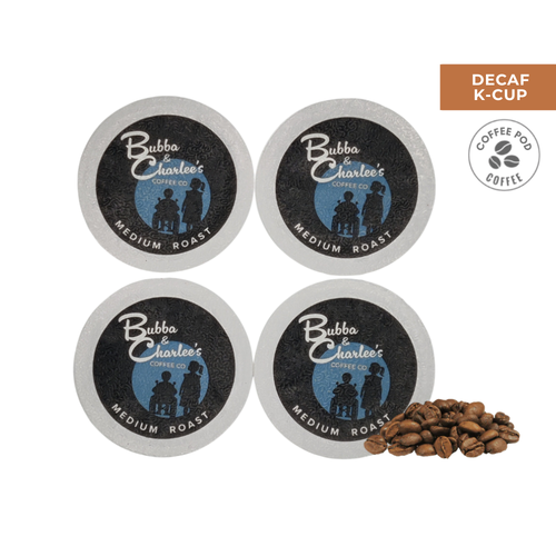 Bubba and Charlee's K-cups - Decaf